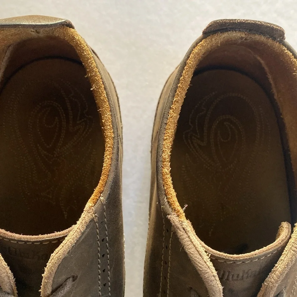 OluKai men’s brown